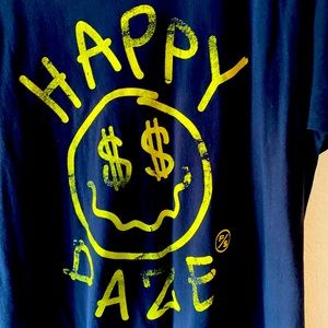 Fly Supply “HAPPY🤑DAZES” Logo